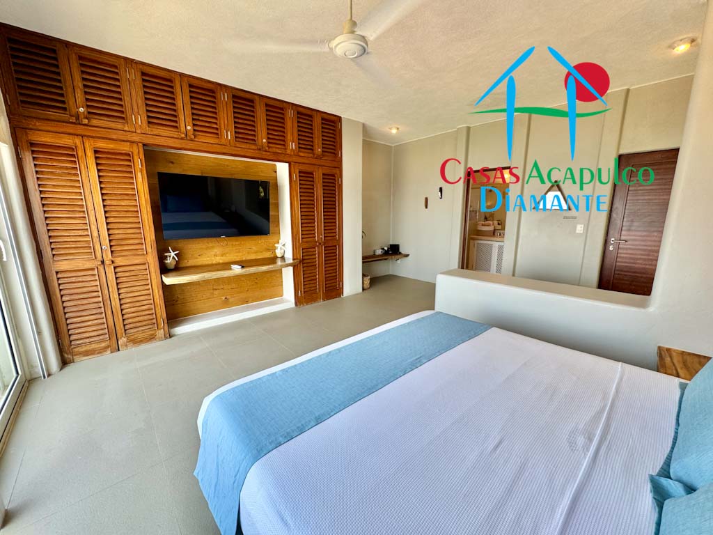 Villa Celestamar - Recámara dos 4